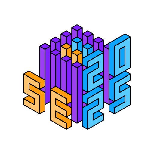 se25 logo stamp